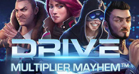 Drive Multiplier Mayhem